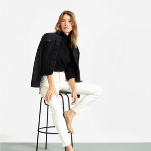 Everlane The High Rise Skinny Jean